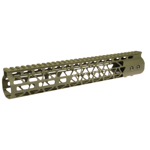 Łoże CNC M-LOK Freya A21 12" Oliv- Delta Armory