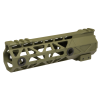 Łoże CNC M-LOK Freya A22 7" Olive - Delta Armory