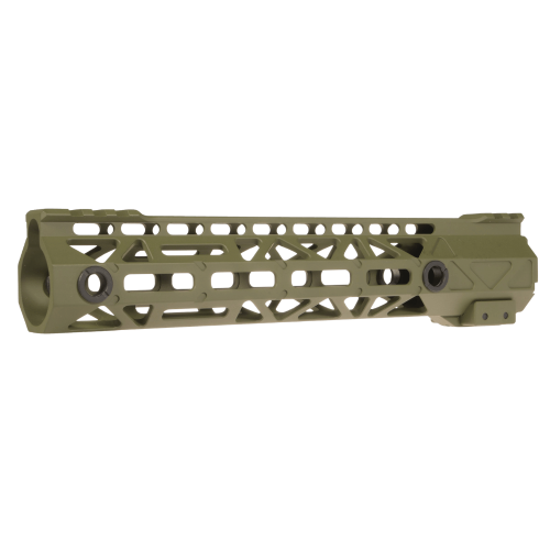 Łoże CNC M-LOK Freya A23 10" Oliv - Delta Armory