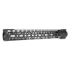 Łoże CNC M-LOK Freya A24 14" Black - Delta Armory