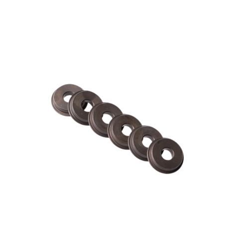 Łożyska 6mm ślizgowe niskoprofilowe (3mm) - Retro Arms