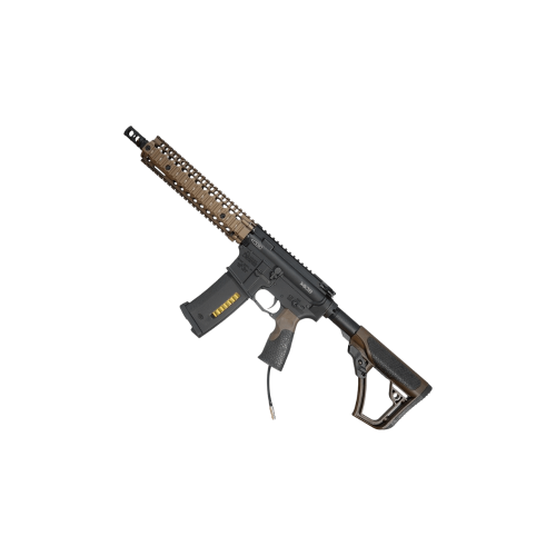 MTW Daniel Defense MK18 RIS II XB Milspec Brown -  Wolverine