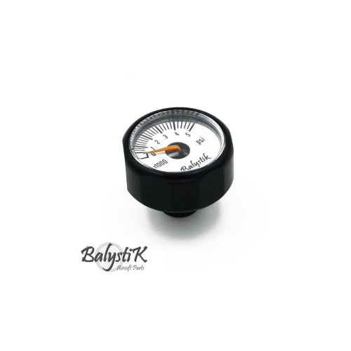 Manometr do butli HPA 5000 PSI - Balystik
