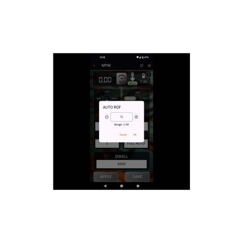 Mosfet FCU do replik M4 AEG BLINC Bluetooth - Wolverine