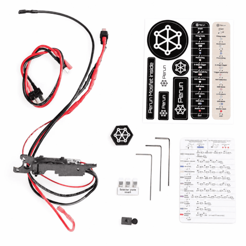 Mosfet v3 Integrated - Perun