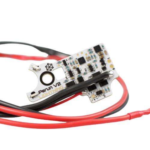 Mosfet v2 Lightning - Perun