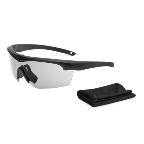 Okulary balistyczne Crosshair One Clear - ESS