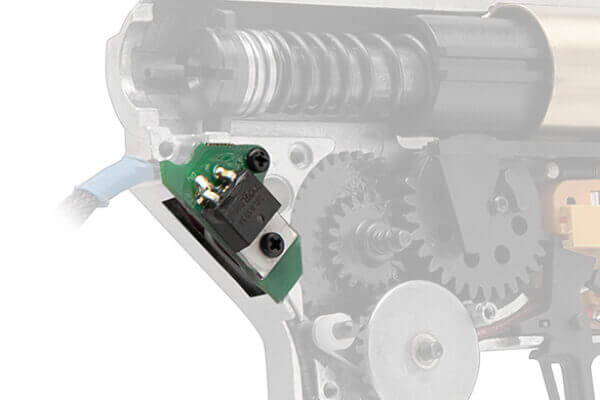 Krytac FN P90 SMG – Mosfet Nautilus