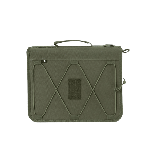 Organizer na dokumenty A4 Ranger Green - Dominator