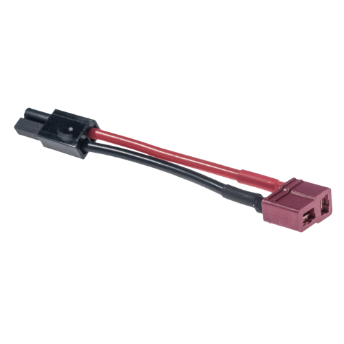 Przejściówka T-Connect żeńska - Tamiya męska - Delta Armory