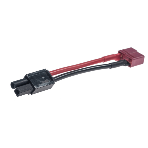 Przejściówka T-Connect żeńska - Tamiya męska - Delta Armory