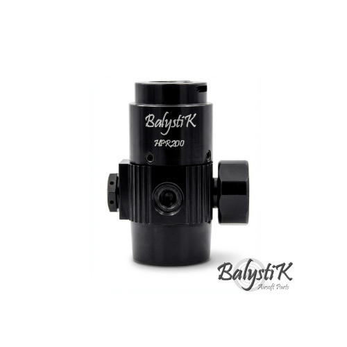 Regulator HPR200 QD EU - Balystik