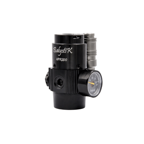 Regulator HPR200 QD EU - Balystik