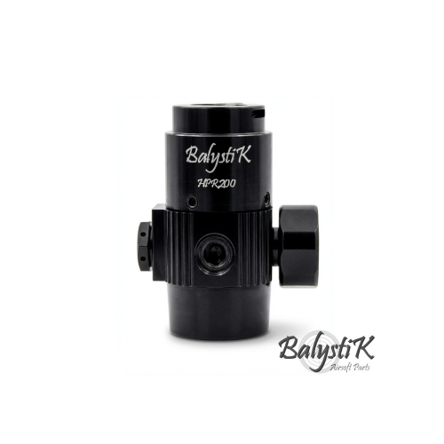 Regulator HPR200 QD US - Balystik
