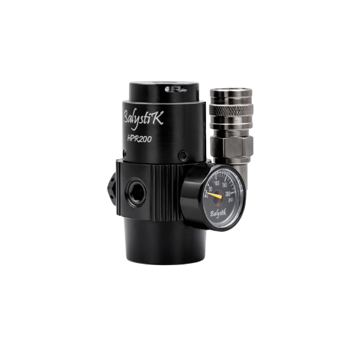 Regulator HPR200 QD US - Balystik