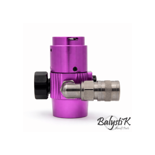 Regulator HPR200 QD US Purple - Balystik