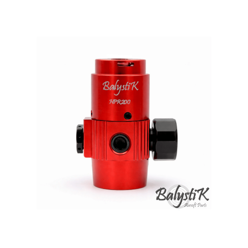 Regulator HPR200 QD US Red - Balystik