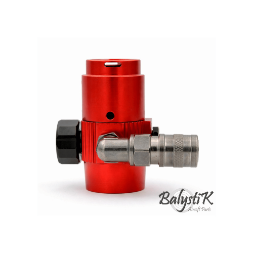 Regulator HPR200 QD US Red - Balystik