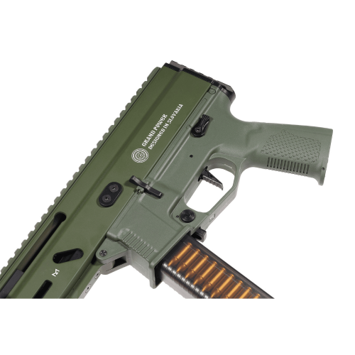 Replika STRIBOG SP10A3 Alpha ETU Full Upgraded Olive - Delta Armory