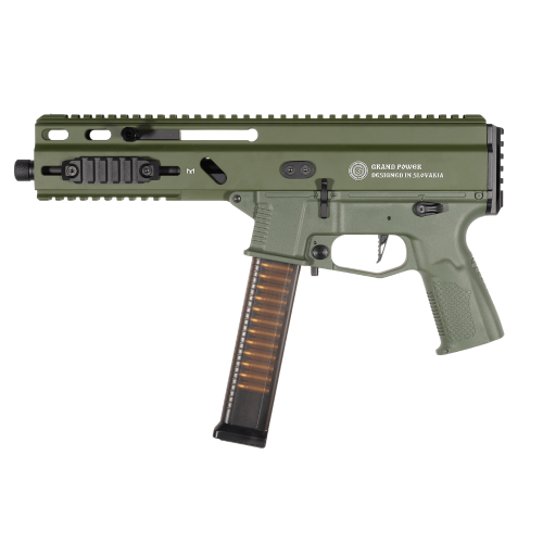 Replika STRIBOG SP10A3 Alpha ETU Full Upgraded Olive - Delta Armory