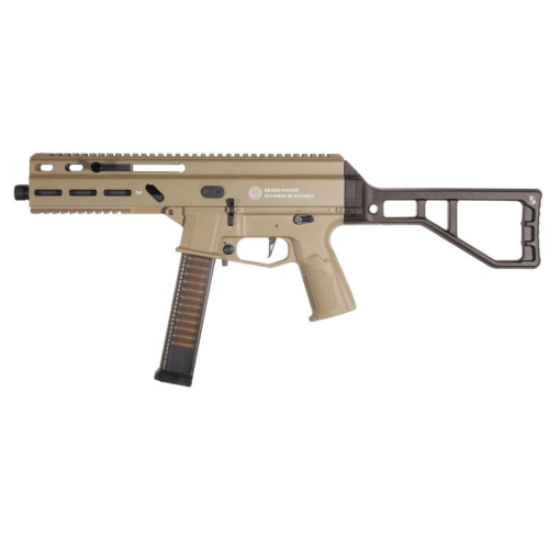 Replika STRIBOG SP10A3 Alpha ETU Full Upgraded Tan - Delta Armory