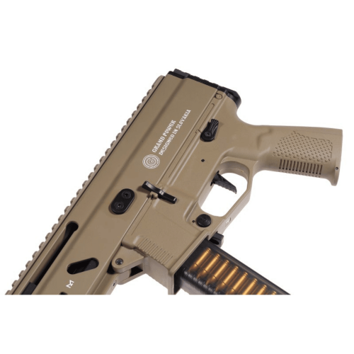 Replika STRIBOG SP10A3 Alpha ETU Full Upgraded Tan - Delta Armory
