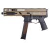 Replika STRIBOG SP10A3 Alpha ETU Full Upgraded Sand-black - Delta Armory