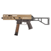 Replika STRIBOG SP10A3 Alpha ETU Full Upgraded Sand-black - Delta Armory