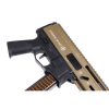 Replika STRIBOG SP10A3 Alpha ETU Full Upgraded Sand-black - Delta Armory