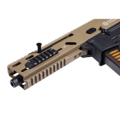 Replika STRIBOG SP10A3 Alpha ETU Full Upgraded Sand-black - Delta Armory
