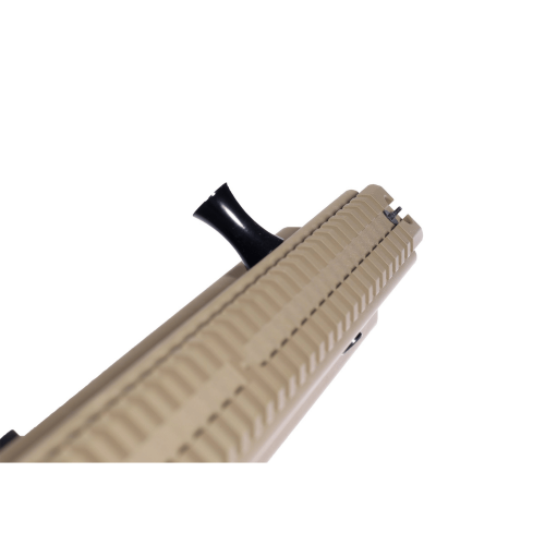 Replika STRIBOG SP10A3 Alpha ETU Full Upgraded Sand-black - Delta Armory