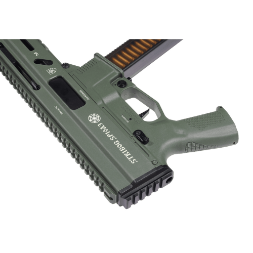 Replika STRIBOG SP10A3 Charlie ETU Full Upgraded Olive- Delta Armory