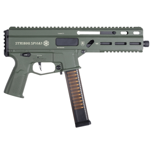 Replika STRIBOG SP10A3 Charlie ETU Full Upgraded Olive- Delta Armory