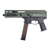 Replika STRIBOG SP10A3 Charlie ETU Full Upgraded Olive-black - Delta Armory