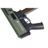 Replika STRIBOG SP10A3 Charlie ETU Full Upgraded Olive-black - Delta Armory