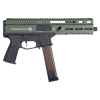 Replika STRIBOG SP10A3 Charlie ETU Full Upgraded Olive-black - Delta Armory