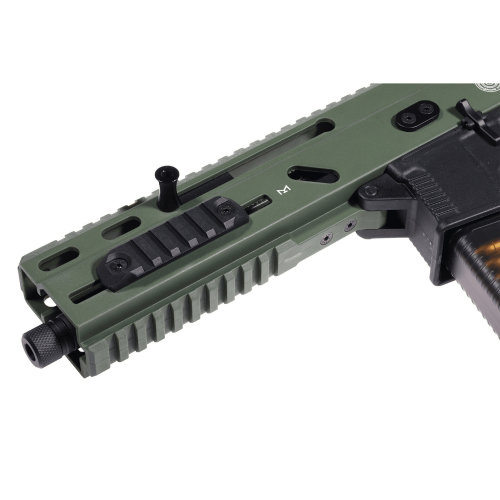 Replika STRIBOG SP10A3 Charlie ETU Full Upgraded Olive-black - Delta Armory
