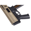 Replika STRIBOG SP10A3 Charlie ETU Full Upgraded Sand-black - Delta Armory