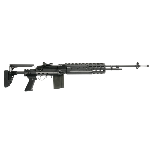 Replika karabinka EBR-L ETU Black - G&G