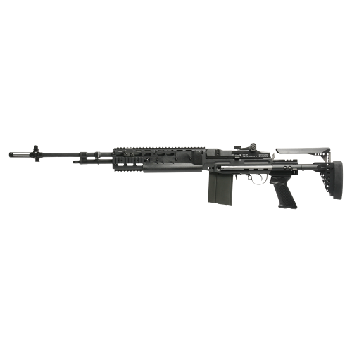 Replika karabinka EBR-L ETU Black - G&G