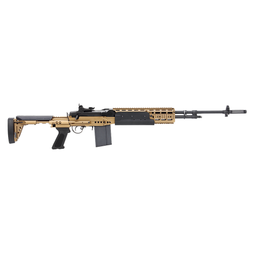 Replika karabinka EBR-L ETU Brown - G&G