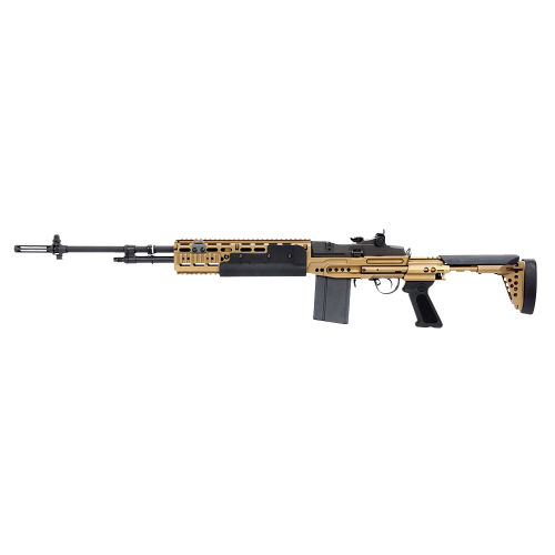 Replika karabinka EBR-L ETU Brown - G&G