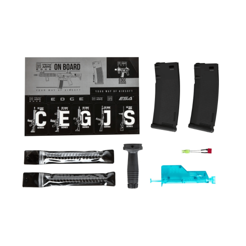 Replika karabinka MK18 Daniel Defense P19 Prime Aster II BLDC - Specna Arms