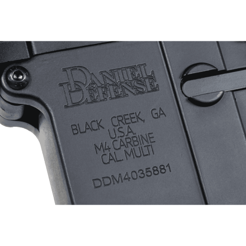 Replika karabinka MK18 Daniel Defense P19 Prime Aster II BLDC - Specna Arms