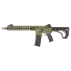 Replika karabinka R15 12.5" FREYA gen.2 Oliv - Delta Armory