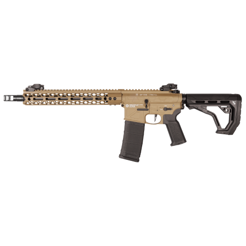 Replika karabinka R15 12.5" FREYA gen.2 Tan - Delta Armory