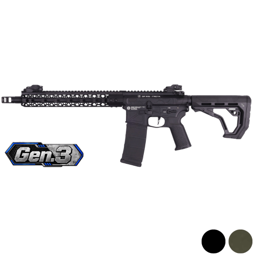 Replika karabinka R15 12.5" Freya Gen. 3 - Delta Armory