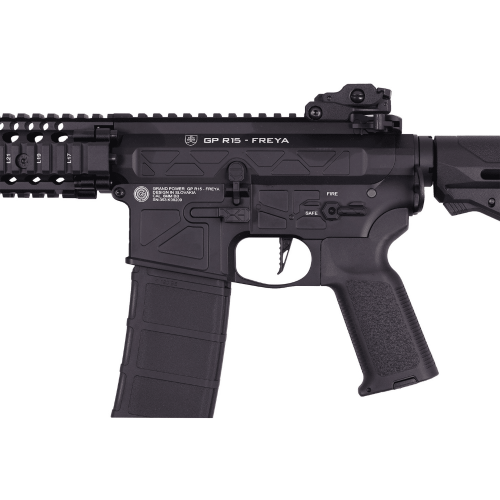 Replika karabinka R15 MK18 Freya Gen. 3 - Delta Armory