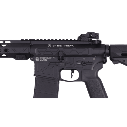 Replika karabinka R15 M-LOK 10
