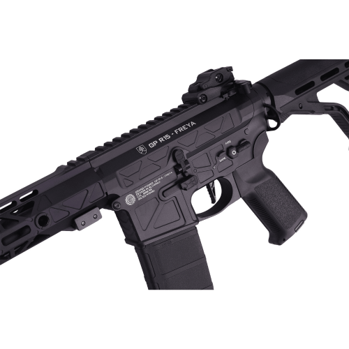 Replika karabinka R15 M-LOK 10